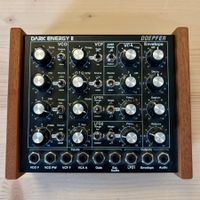 Doepfer Dark Energy II Analog Synthesizer