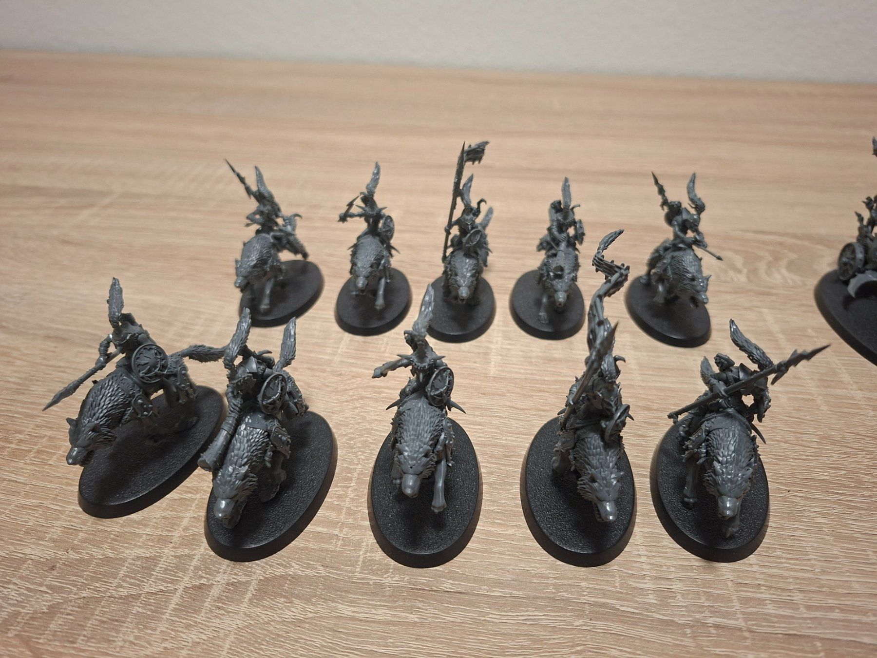 Kit di modellismo & Modellini statici: Warhammer Gloomspite Gitz Armee – Usato da Muttenz venduto da Summerjam93 3