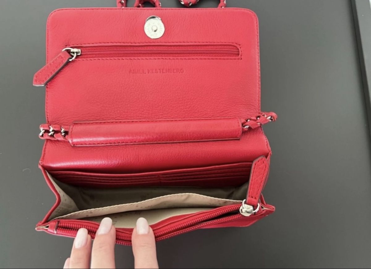 Vera Pelle Borse da donna: Aimee Kestenberg borsa in pelle – Usato da Lugano venduto da fer_ckb9 5