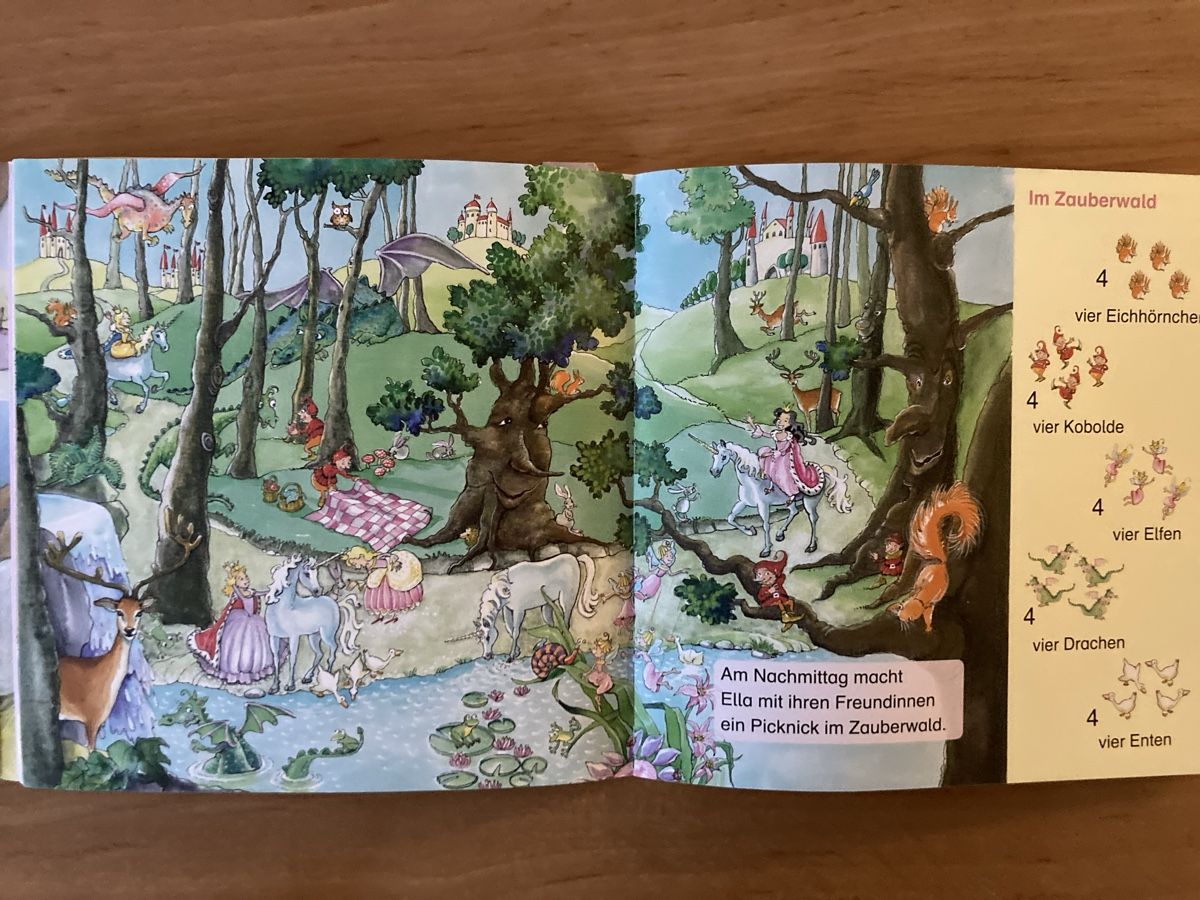 Libri: 4 gut erhaltene Pixi Bücher – Usato da Schüpfheim venduto da Seerose80 2