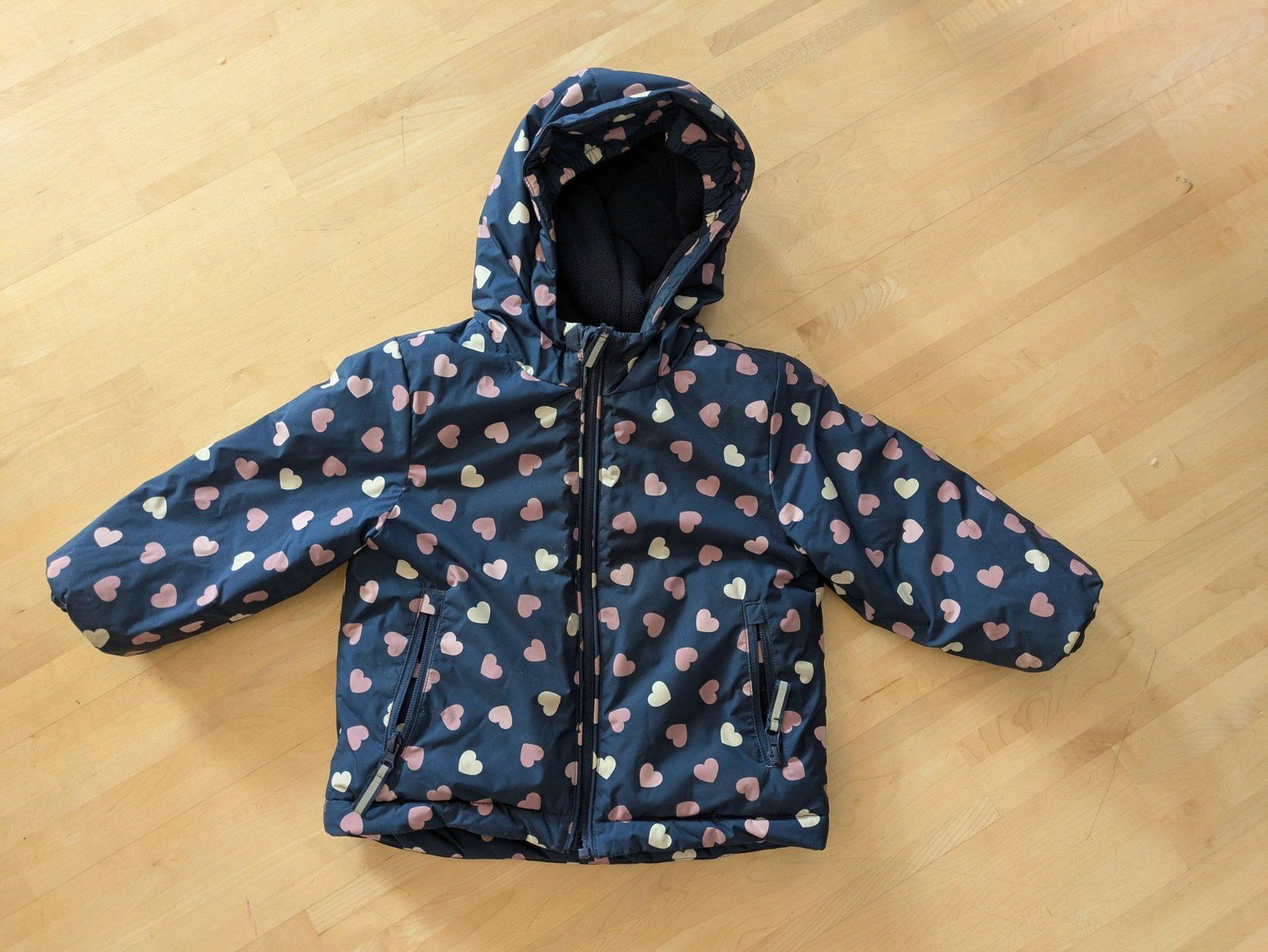 Vestes & Manteaux: Winterjacke Gr. 92 – D'occasion à Bern par macsandra