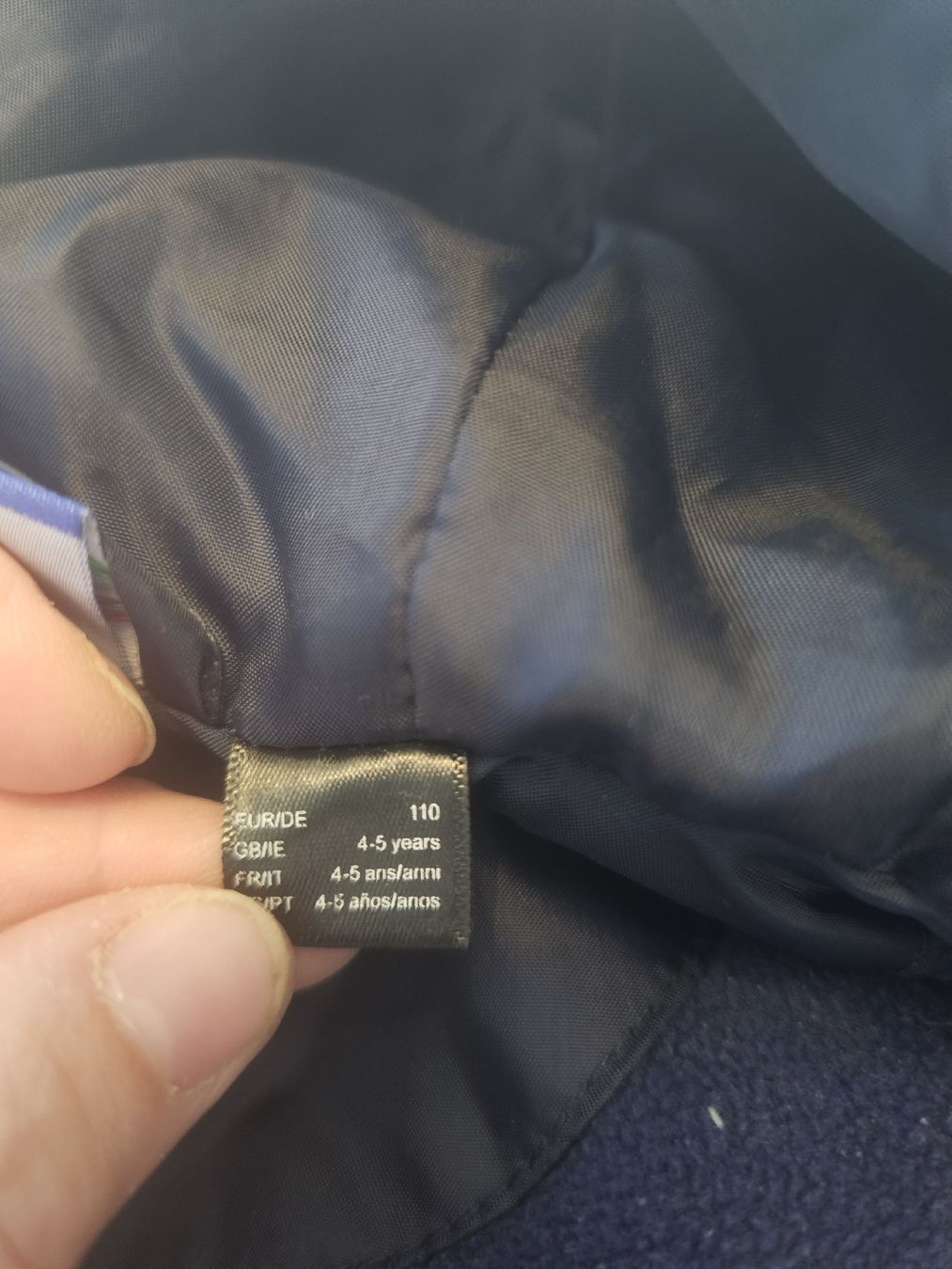 Sonstige Jungenkleidung: gilet neu gr 110 – Neu und originalverpackt aus Münchenbuchsee von Kappa8 2