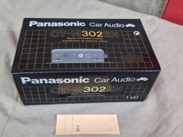 3 x Panasonic Car Audio Stereo Verstärker ab 1.- (112)