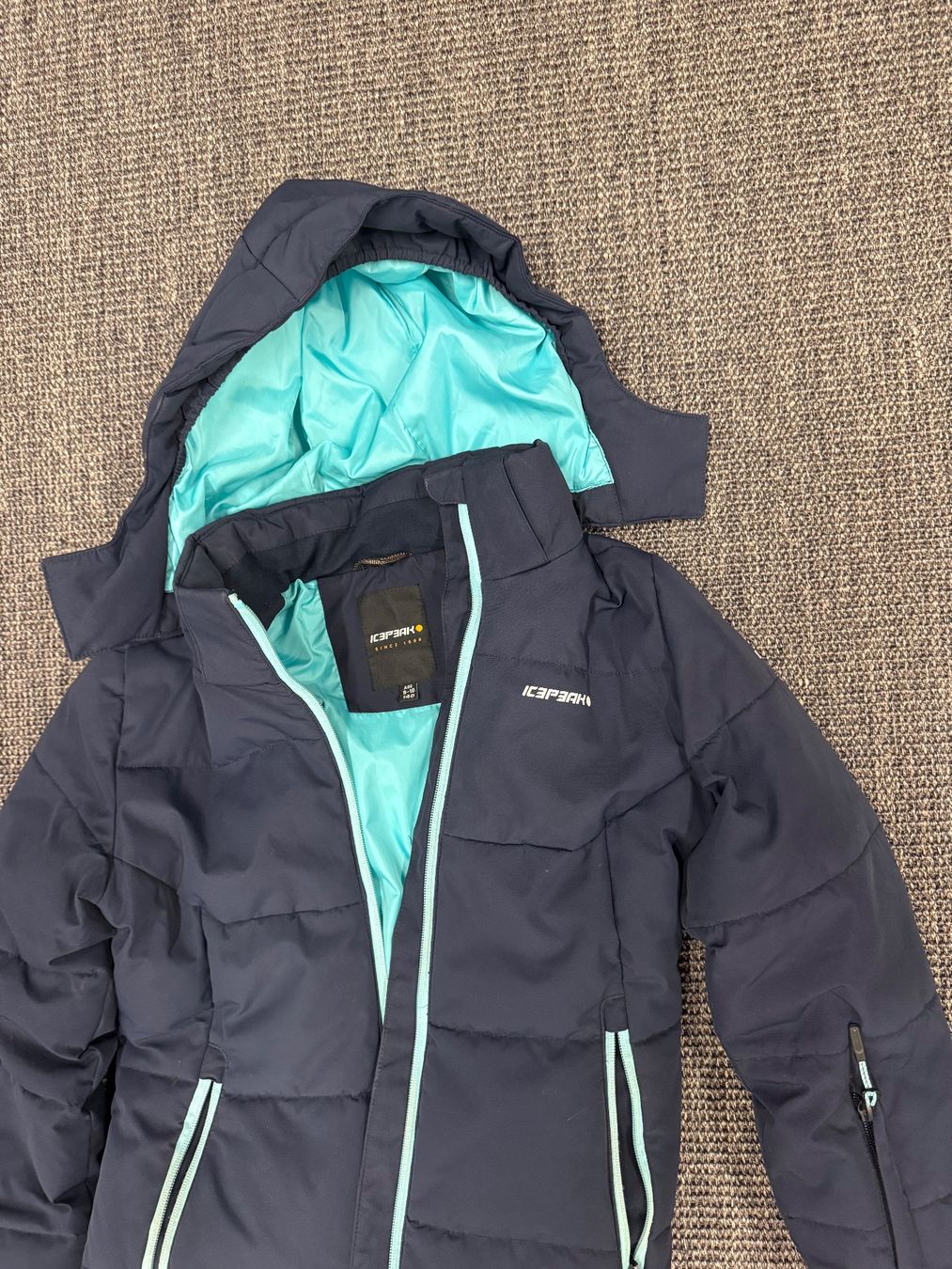 Icepeak Jacken & Mäntel: ICEPEAK Winterjacke – Gebraucht aus Bottighofen von Spiriand