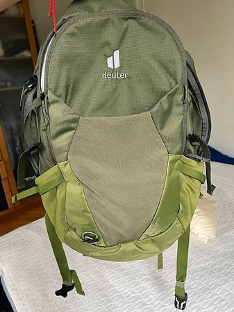 Neu: Deuter Futura 23
