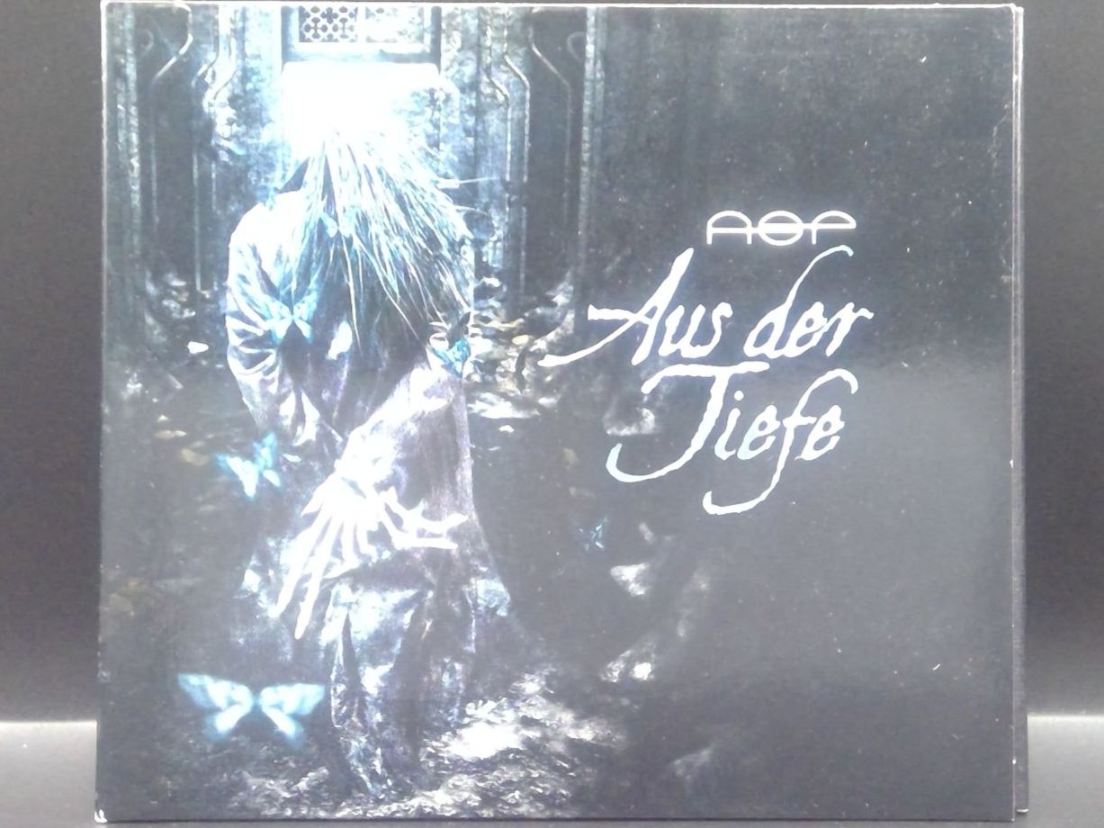 CDs: ASP – Aus Der Tiefe – Gebraucht aus St.Gallen von jalamusic