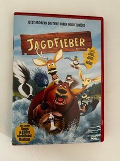 Tous les DVDs: Jagdfieber DVD Deutsch – D'occasion à Uster par Kannabie