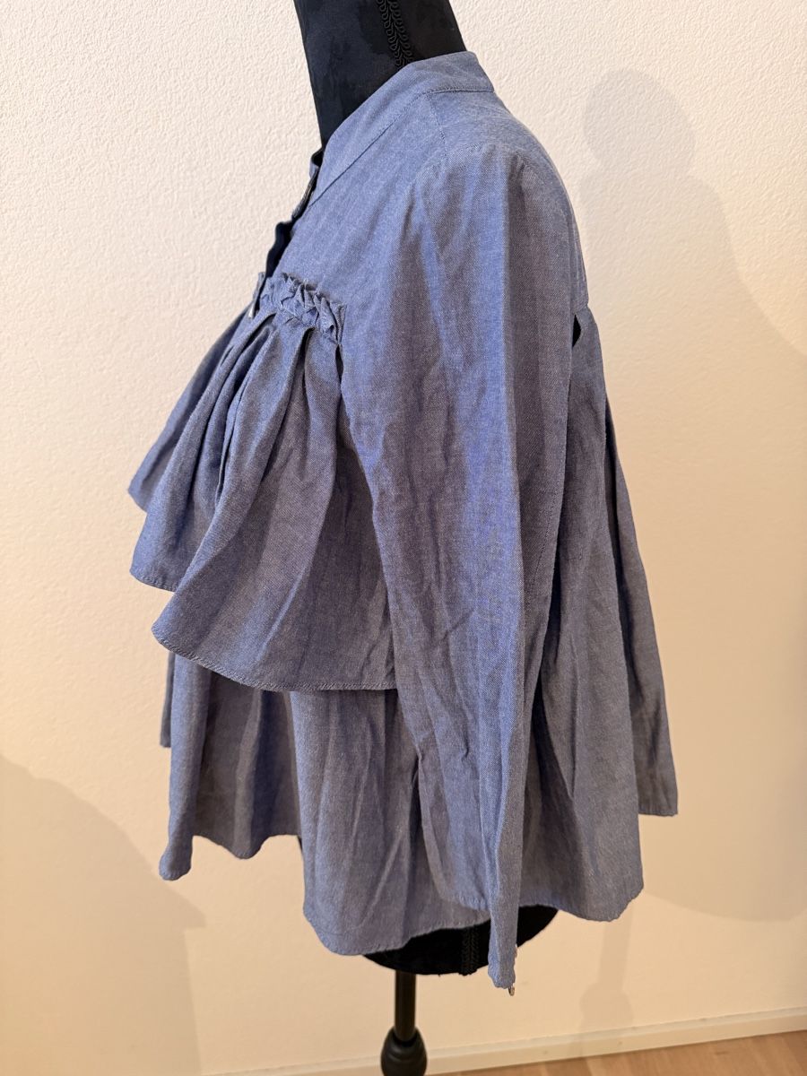 Zara Camicette: ZARA Basic Bluse Gr. S – Usato da Rorschach venduto da nan_8rts 1