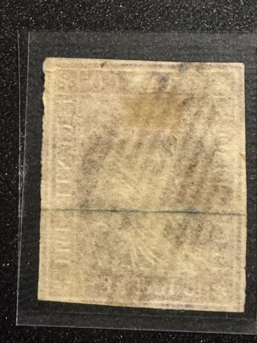 Alle Briefmarken: Toller Strubel – Gebraucht aus Uster von Briefmarken 1