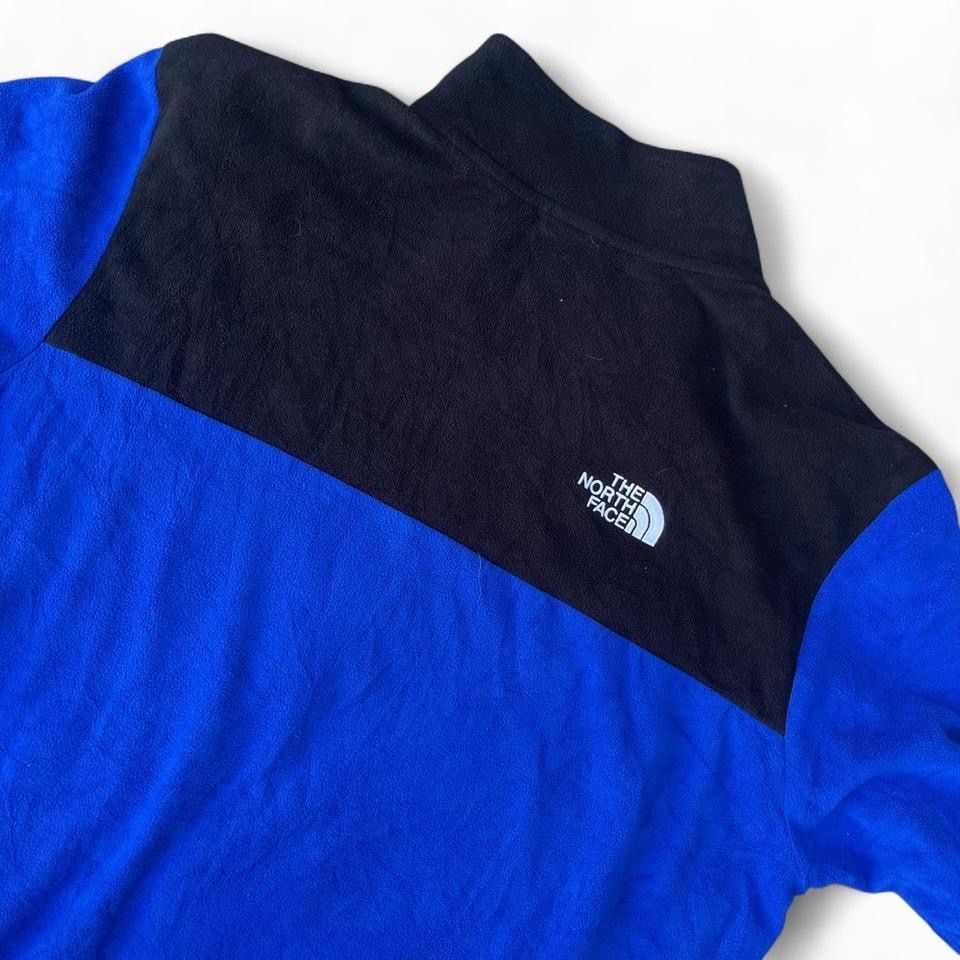 North Face Giacche: North Face Fleece Blau – Usato da Riehen venduto da RESTREET 1