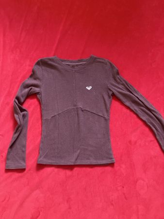 Damen Langarmshirt Roxy Grösse S/CH neuwertig