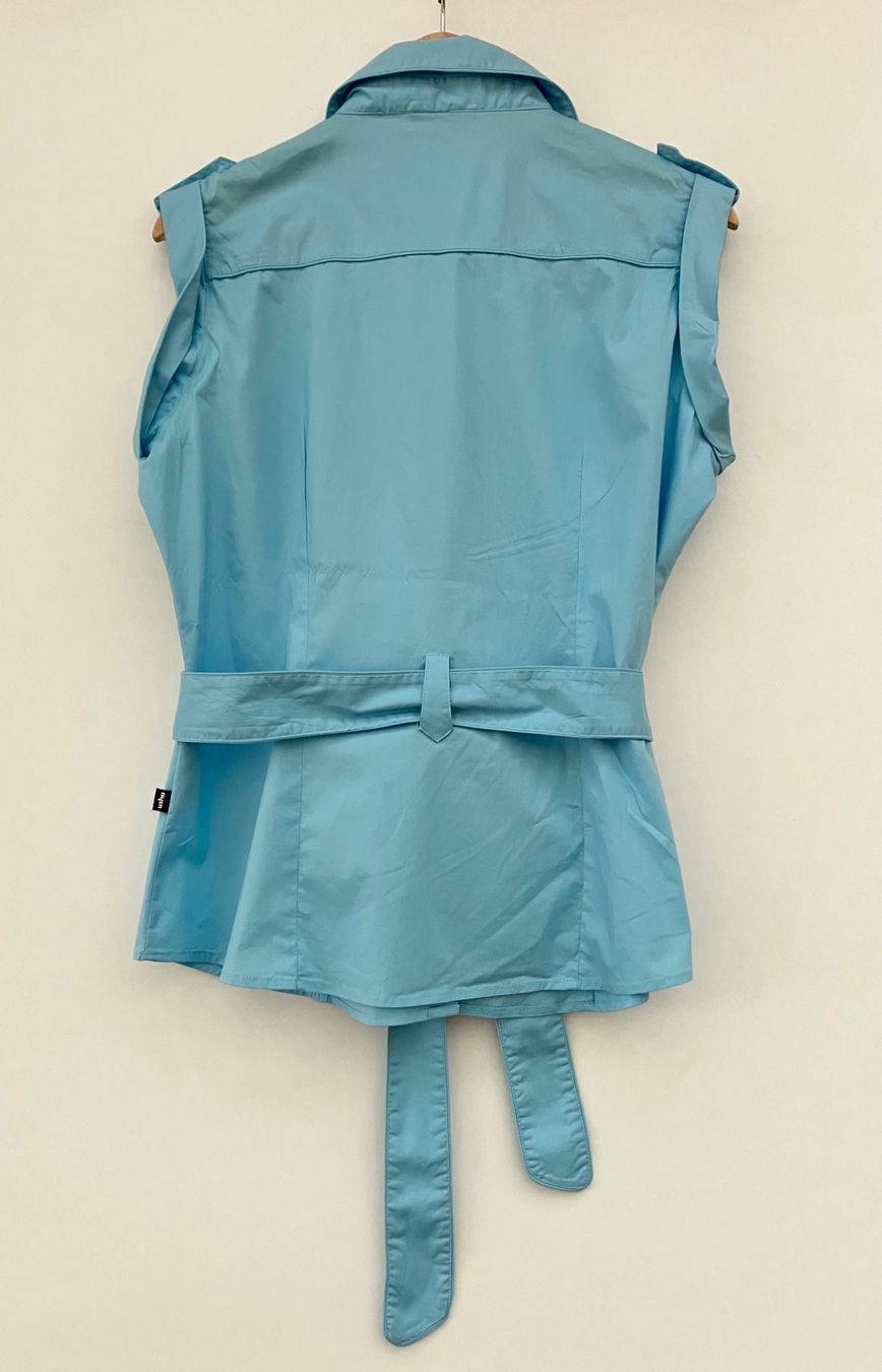 Camicette: Usha Bluse Gr.38 – Usato da Unterägeri venduto da Jutka_04 5