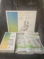 Ardo Calypso Double Plus elektrische Doppel-Milchpumpe