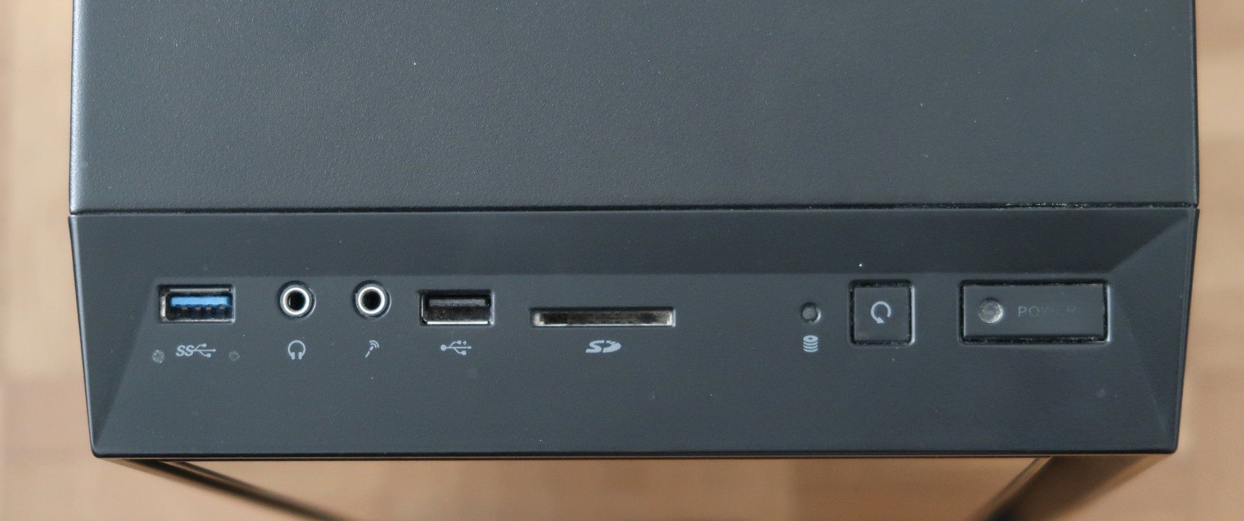 PC: Desktop PC Ankermann Cooler Master Intel i7 – Usato da Pratteln venduto da 58Rappen 1