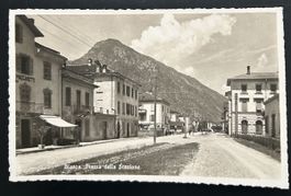 Biasca Piazza della Statione 