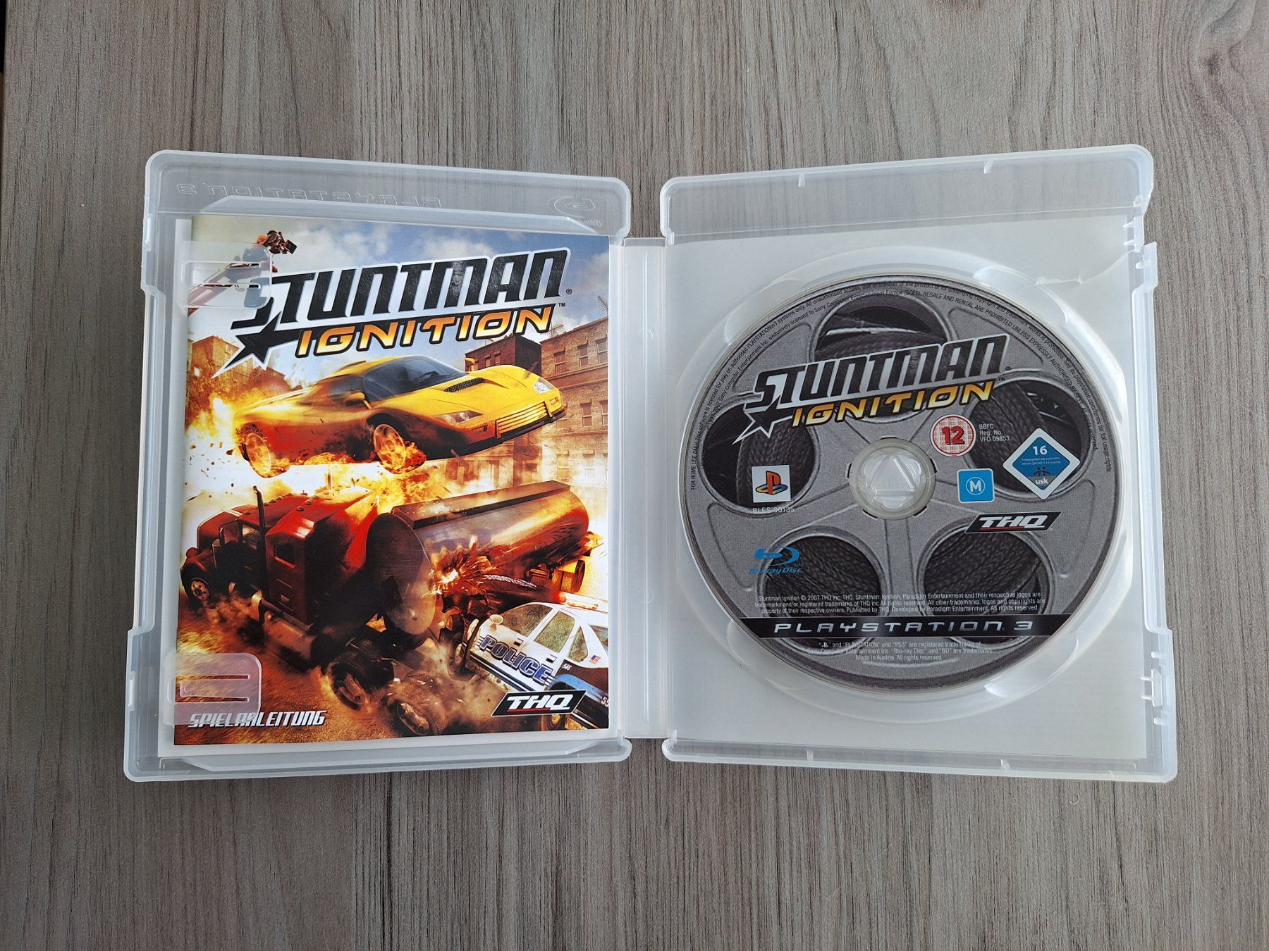 Giochi: Stuntman: Ignition - PS3 – Usato da Baar venduto da RDNA 1