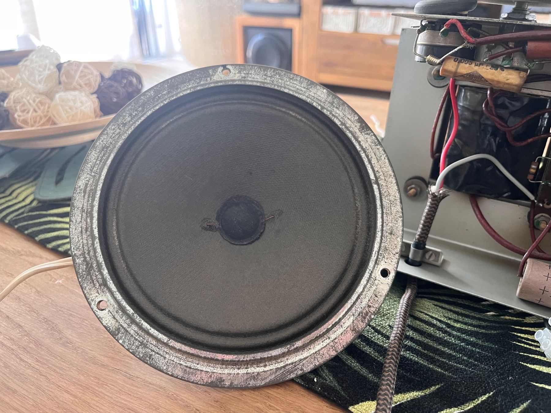 Radios: Radio Chassis Röhrenradio – D'occasion à Bäretswil par Rasubi 4