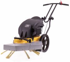 Unkrautbüste fahrbar mit ca. 70cm Arbeitsbreite