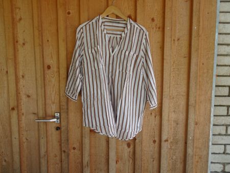 Sportliche  Bluse von Broadway Gr. XL - 42486