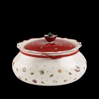 Villeroy & Boch Toy's Delight Keksdose Weihnachten