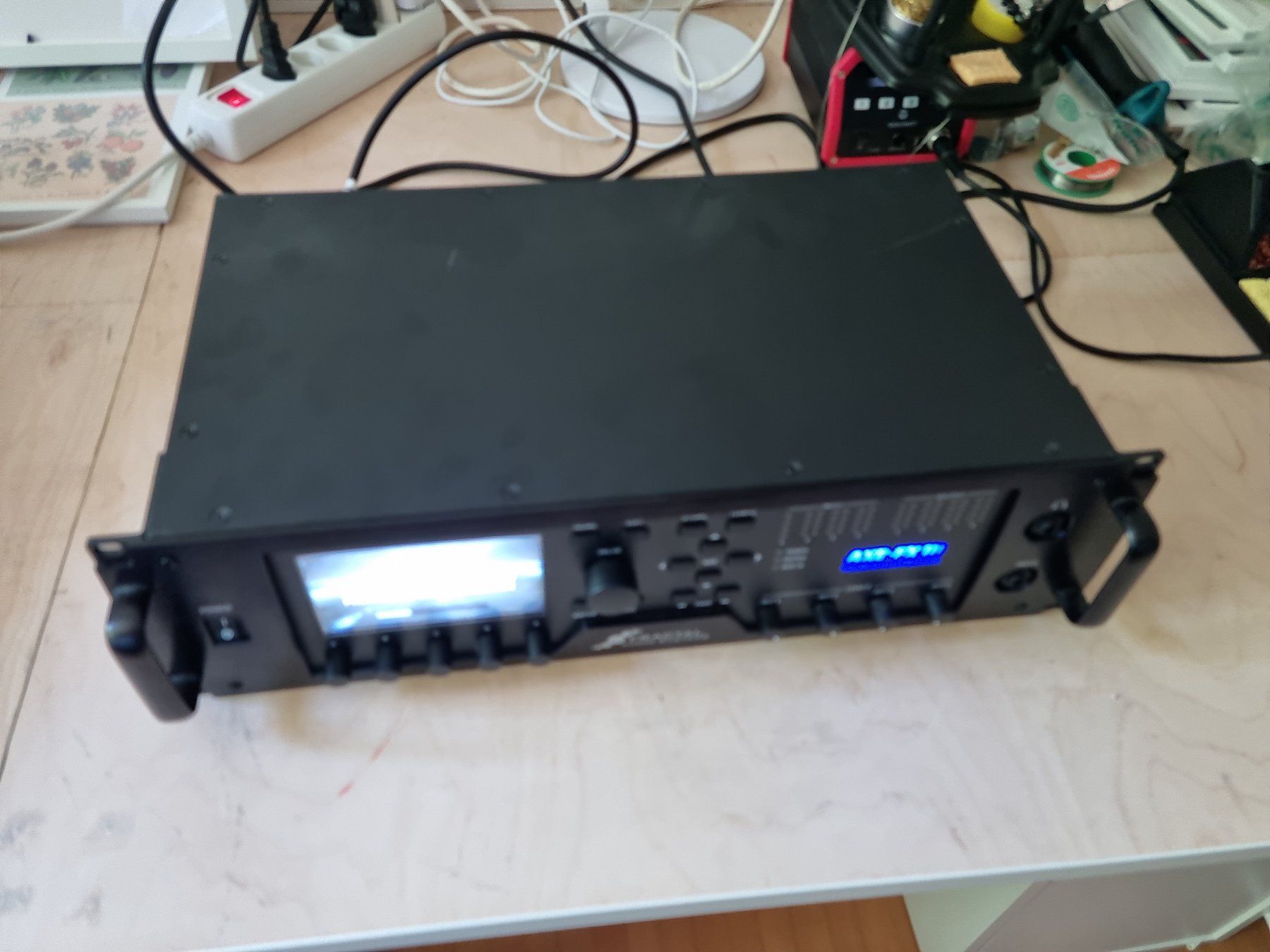 Fractal Audio Verstärker: Fractal Audio Axe-Fx III MK I – Gebraucht aus Arisdorf von Xaron14 3