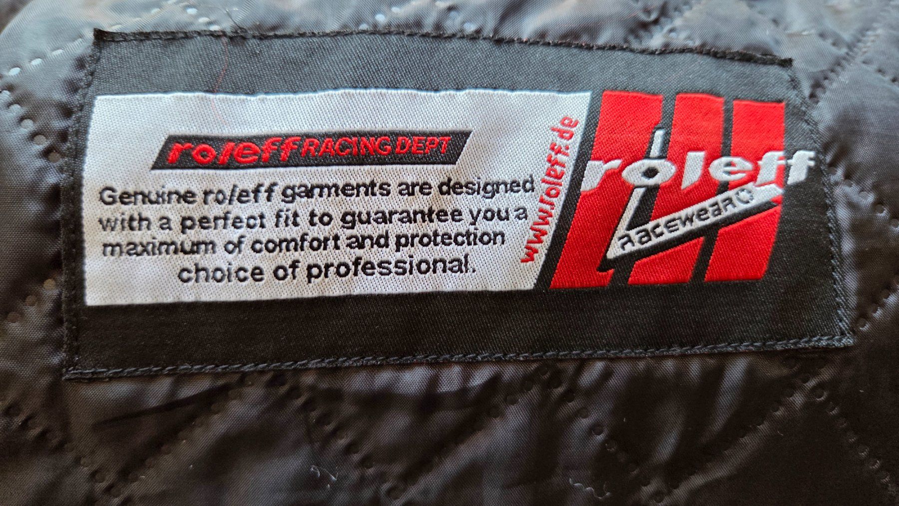 Giacche: Motorradjacke Herren Roleff Grösse M – Usato da Wil SG venduto da Colalight26 2