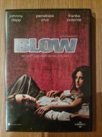 Blow (DVD) - Johnny Depp, Penelope Cruz - Top Film!