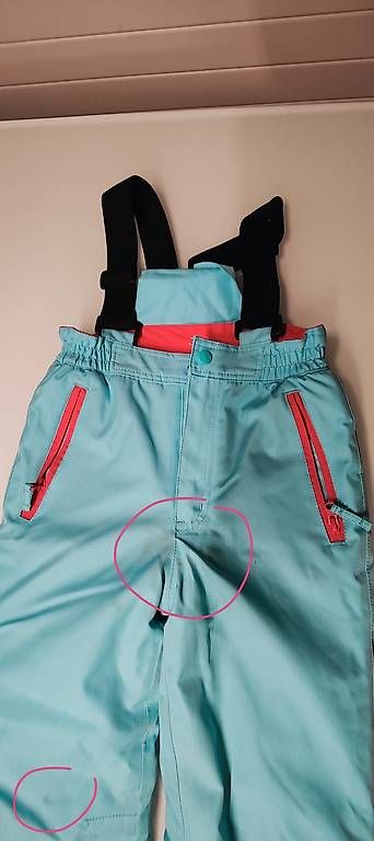 Pantaloni: Skihosen Gr. 122 – Usato da Windisch venduto da Dan.Win 4