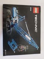 Lego Technic Seilbagger 42042