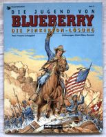 Leutnant Blueberry - Band 35 - Die Pinkerton-Lösung - HC