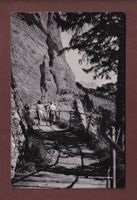 RIGI - Felsenweg - Leute