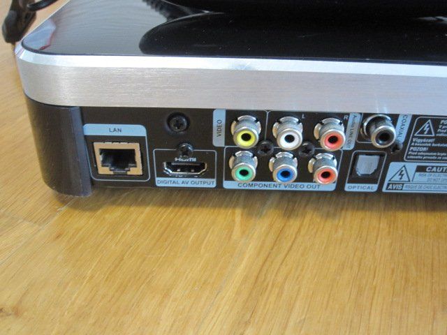 Philips Audio- & Mediensysteme: Philips Blu-ray-Disc-Player – Gebraucht aus Ehrendingen von spanky11 4