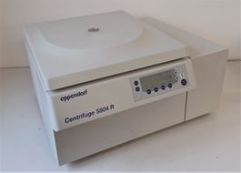 Eppendorf 5804 R Centrifuge