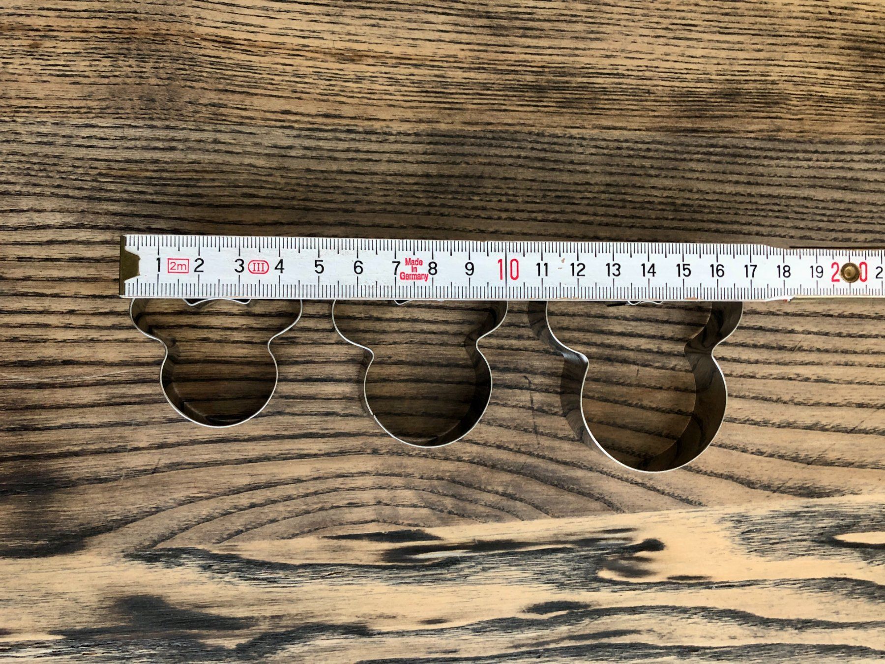Teglie da forno: Disney Mickey Mouse Ausstechform Guetzli Ausstecher Backform – Nuovo e nell'imballaggio originale da Berg am Irchel venduto da Zweiti_Chance 1