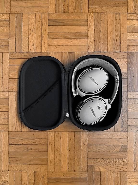 Kopfhörer: Bose QuietComfort 35 II  – Gebraucht aus Thônex von justaalann