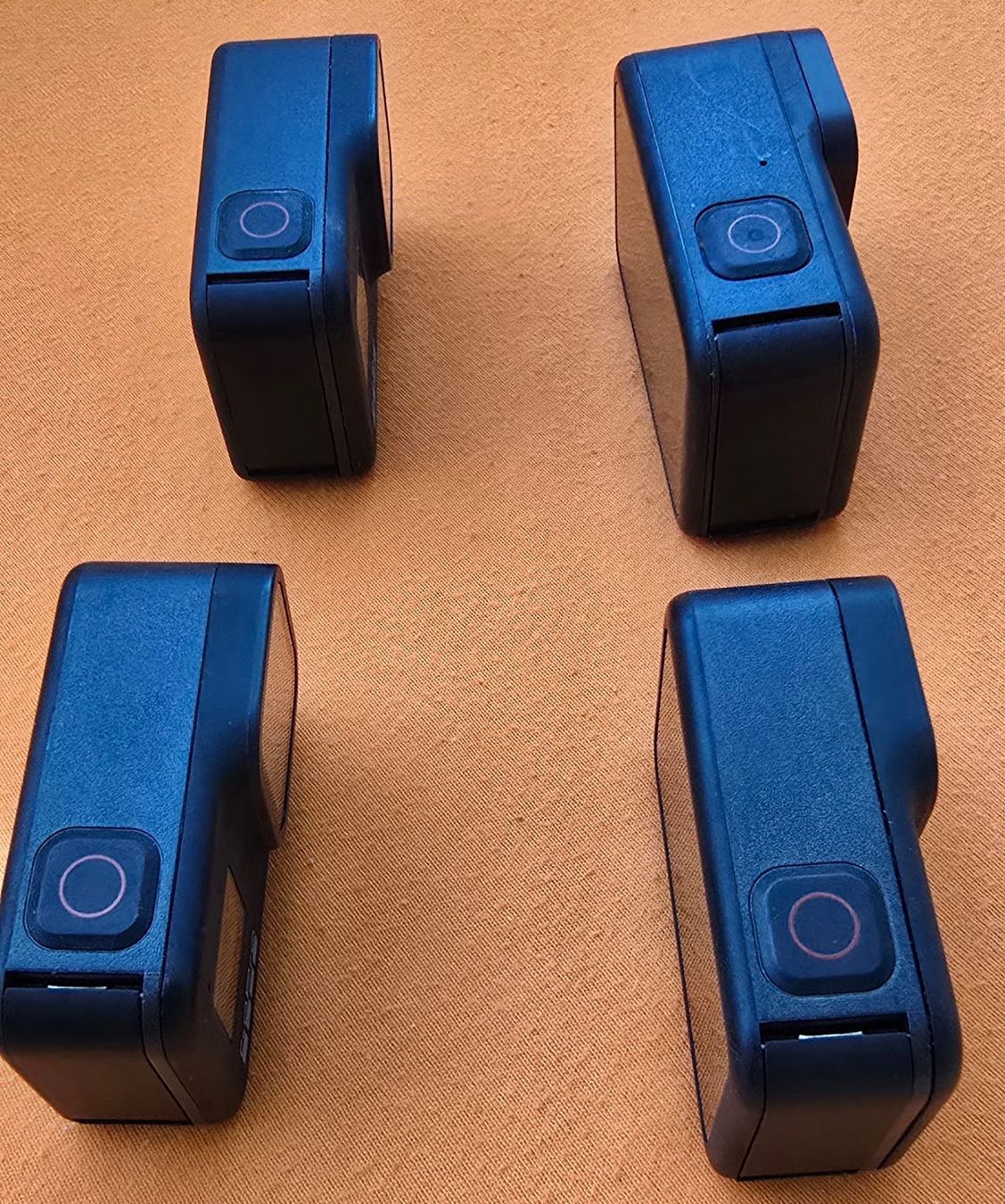 Gopro Action Cam: GoPro 8 & 9 Black. DEFEKT – Difettoso da Urtenen-Schönbühl venduto da vok_qw7w 5