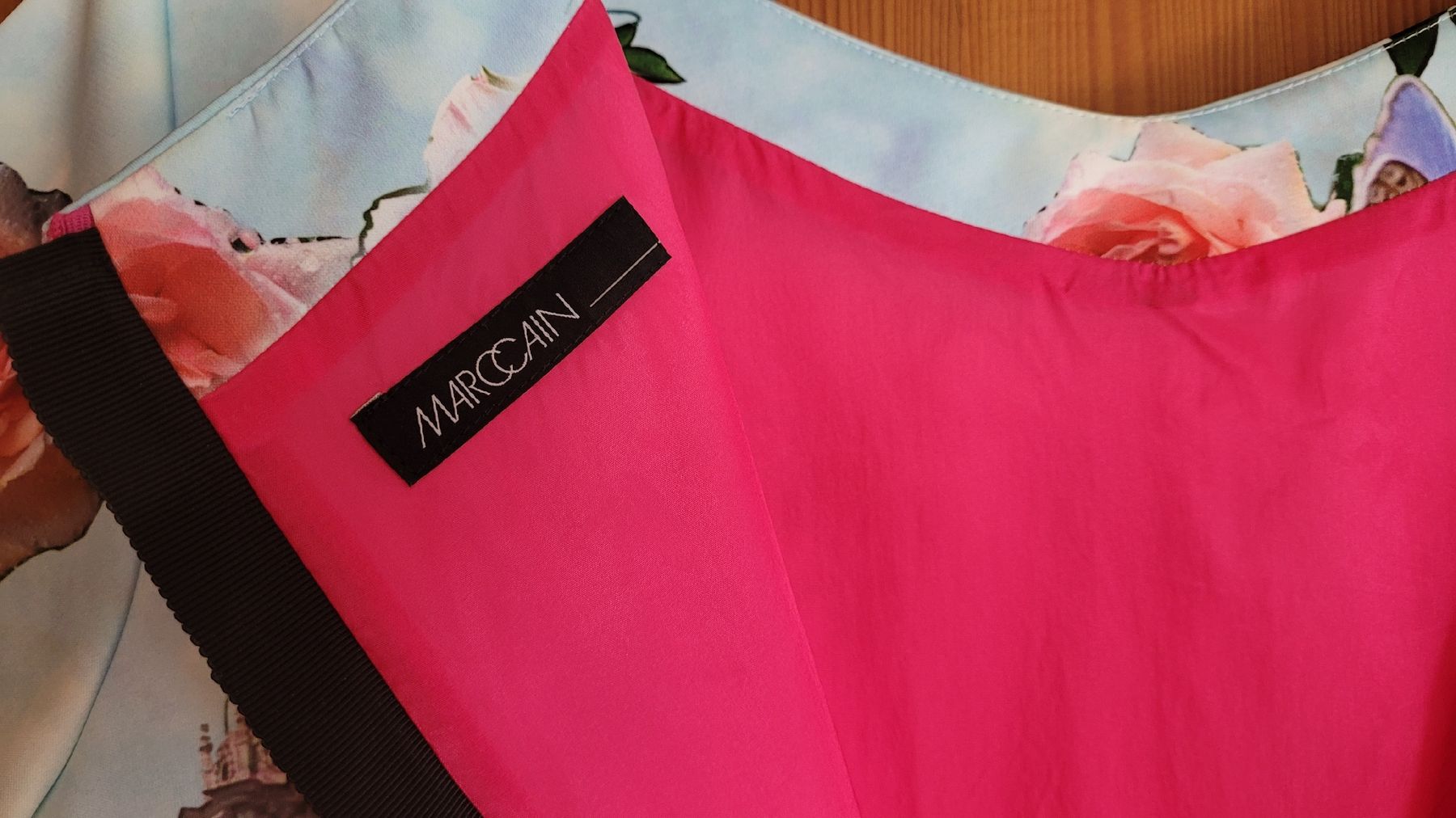 Marc Cain Vestiti: Marc Cain Sommertraum Precious Gr.40 – Nuovo (secondo la descrizione) da Winterthur venduto da Wohnhaus 5
