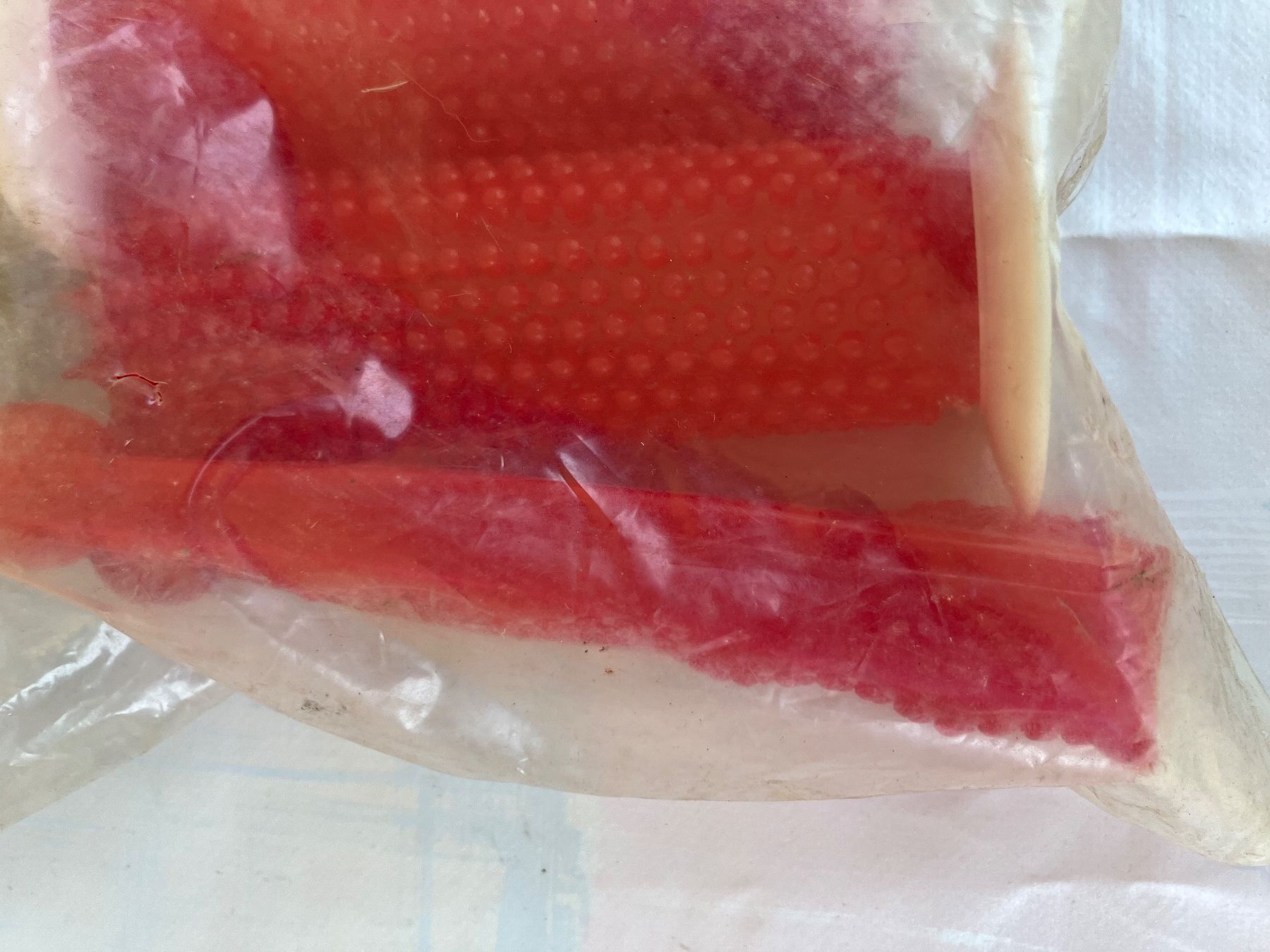 Ersatzteile: Lenkergriffe REG Vintage – Gebraucht aus Trimbach von cendira 1