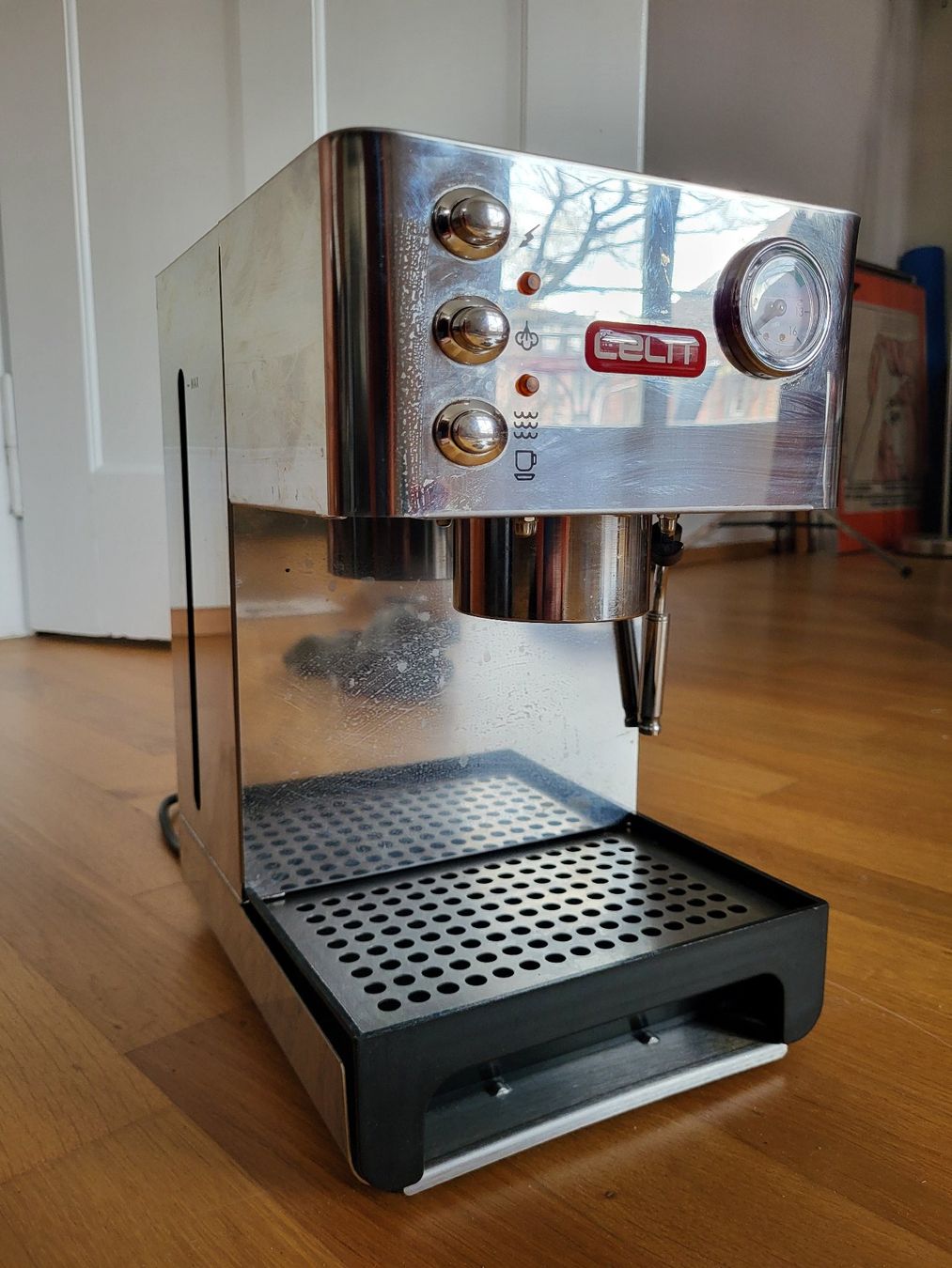 Lelit Macchine per caffè & Macchine per espresso: Kaffeemaschine Lelit PL 41 EM – Usato da Zürich venduto da hirondella 2
