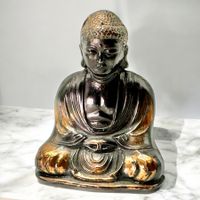 Statuette Bouddha de Kamakura "鎌倉大佛" (Kamakura Daibutsu)