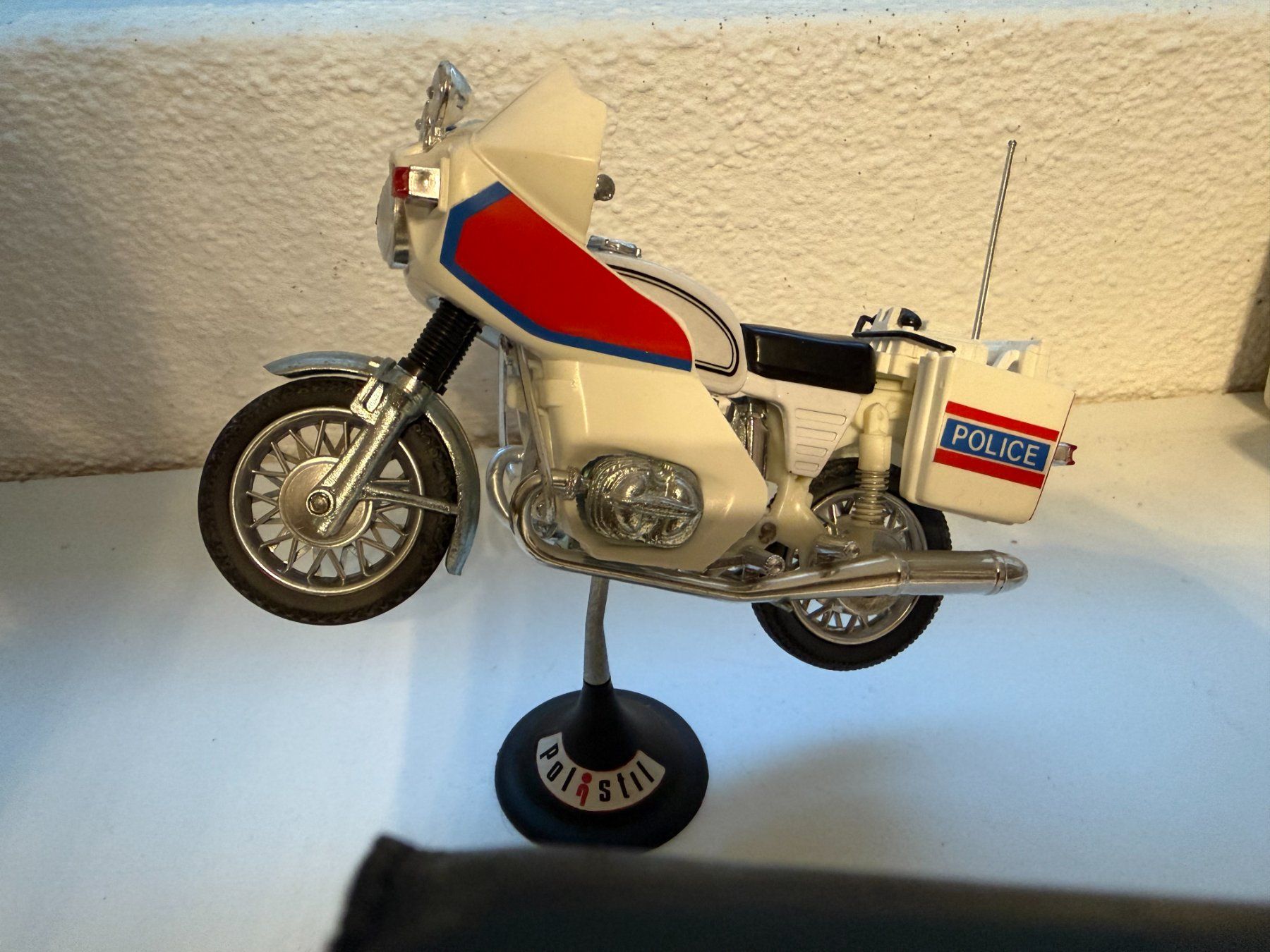 Kit di modellismo & Modellini statici: Polizei Motorrad R 75 S – Usato da Ebikon venduto da cla_bh2n