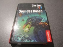 Die drei ??? Spur des Bösen, Dreifachband