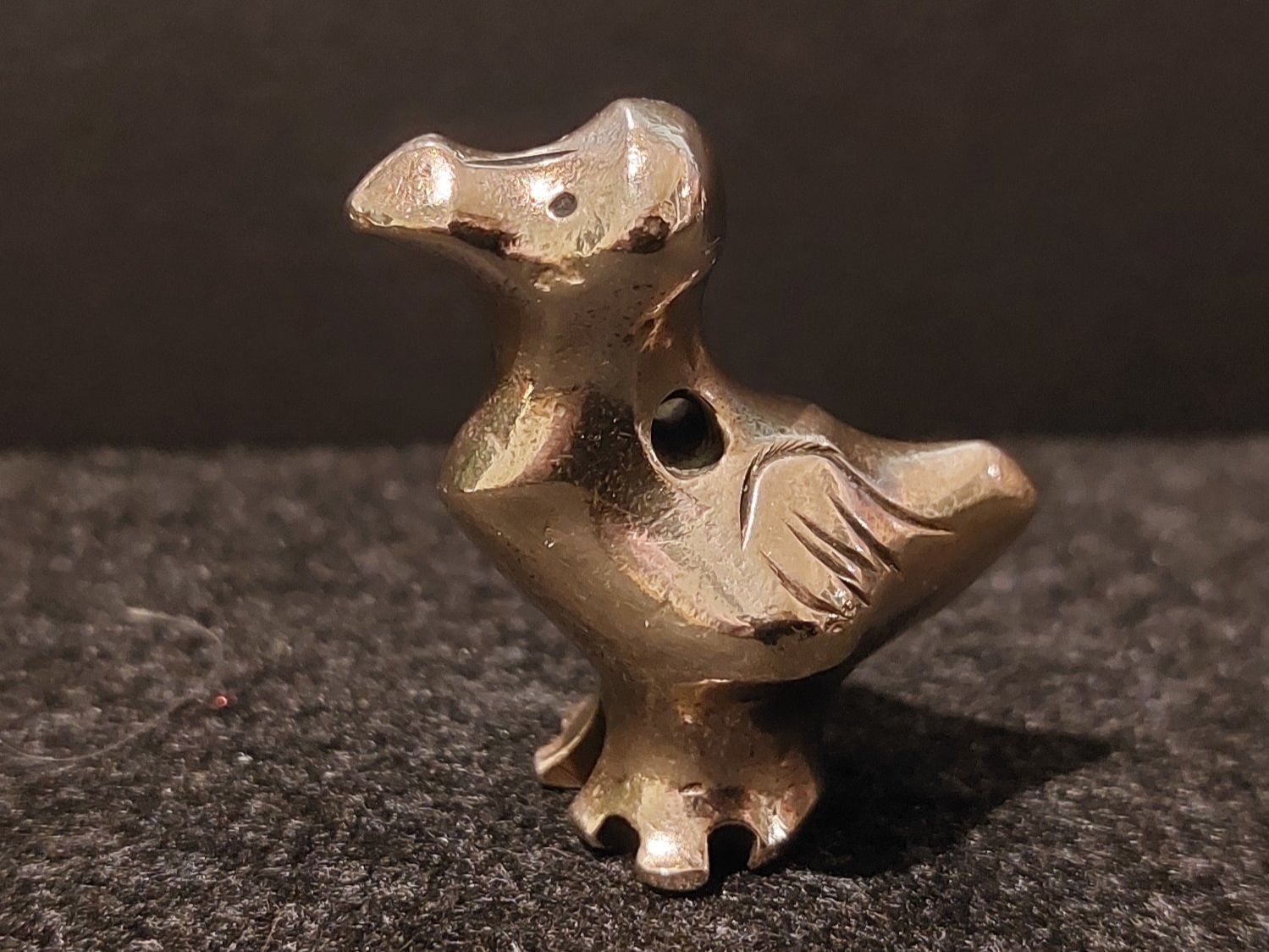 Statuette: Messing oder Bronze Dodo Figur – Usato da Basel venduto da iwakuni 1