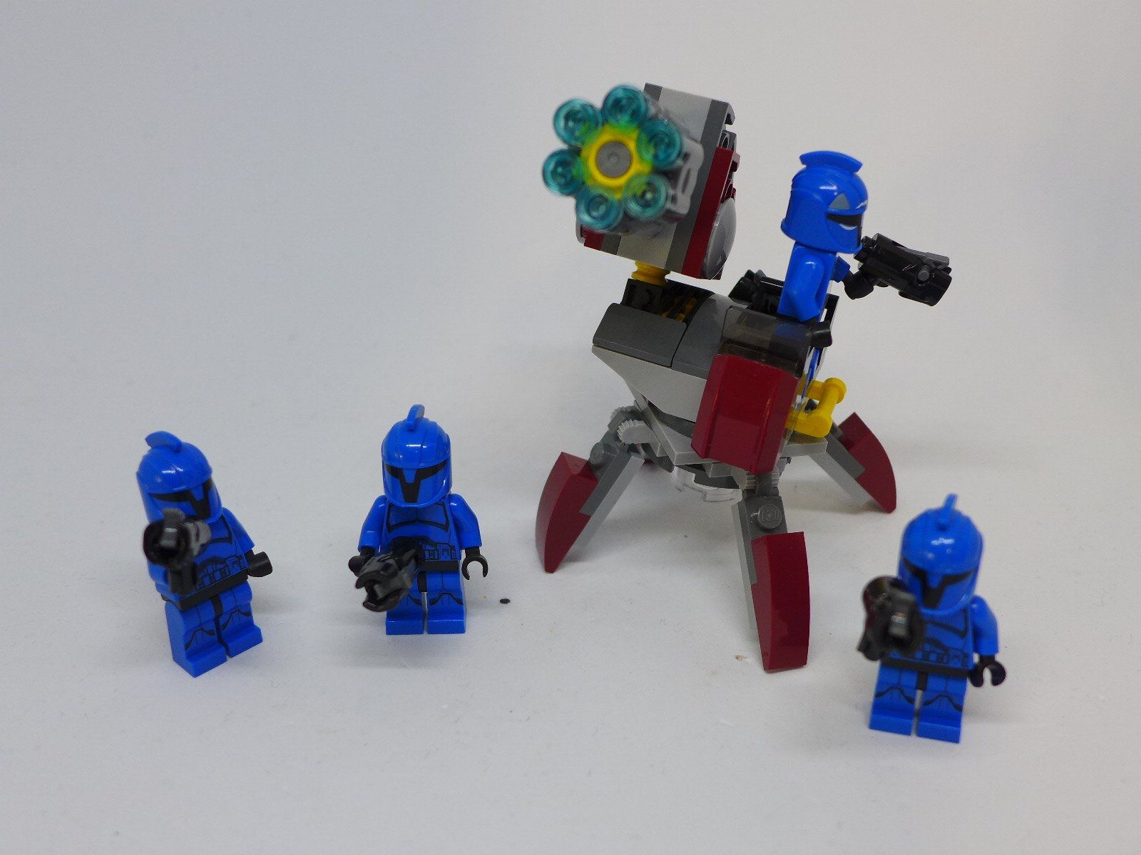 Lego Jouets: Lego 75088 Senate Commando Troopers – D'occasion à Laupen ZH par spardonald007 1