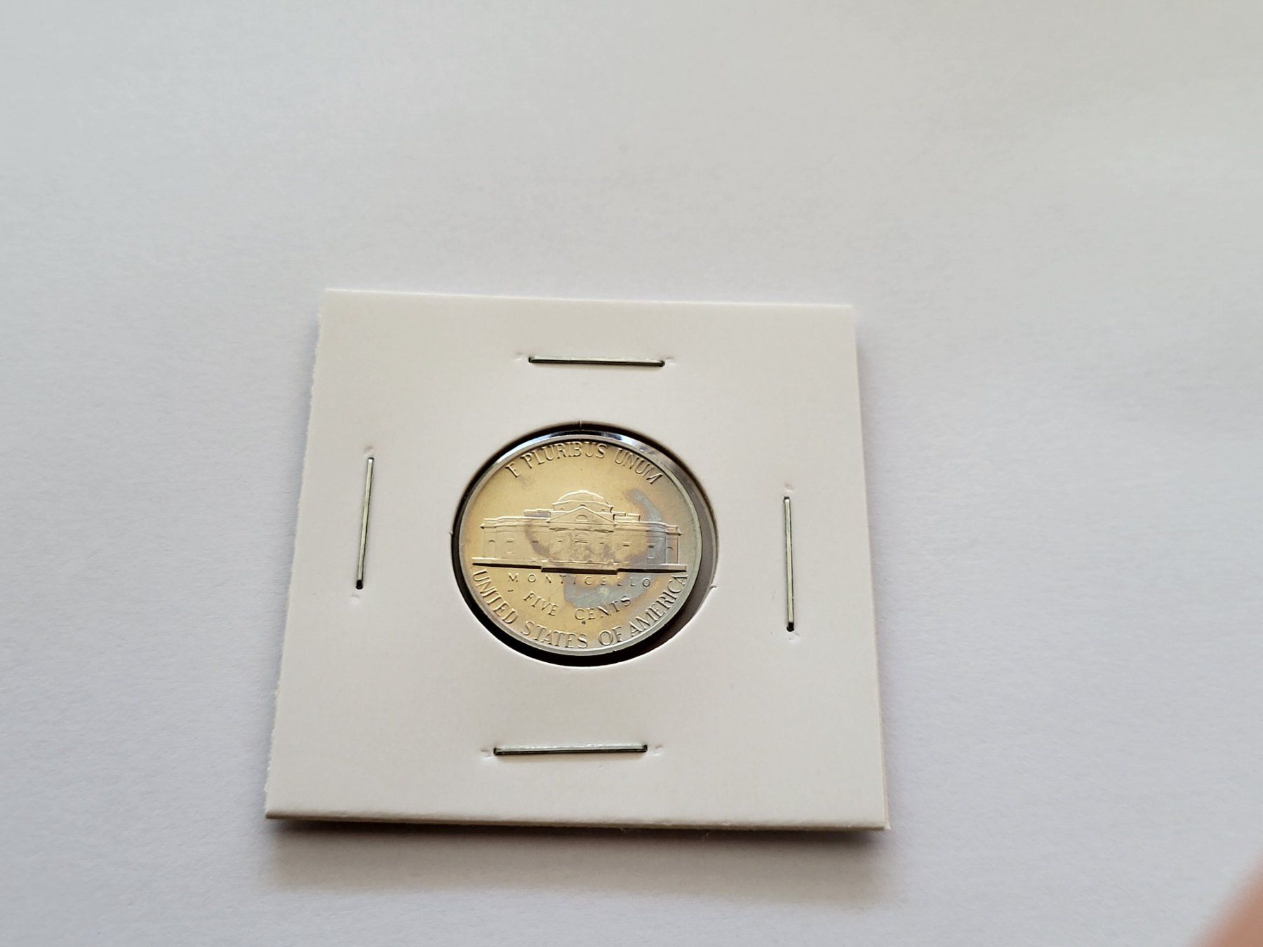 Alle Münzen: 5 Cents 1981 S Proof – Neu (gemäss Beschreibung) aus Pravidondaz von LVtik 1