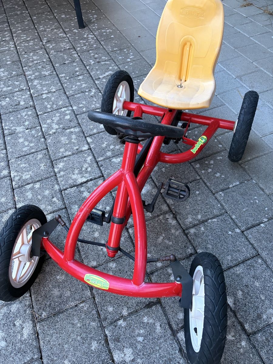 Véhicules pour enfants: BERG Gokart – D'occasion à Unterägeri par OrsonX