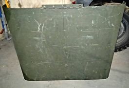 Willys/ Jeep/ CJ-3A /Motorhaube