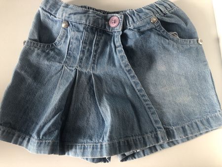 Süsser Hosenrock Gr. 80  Frühling 🌸
