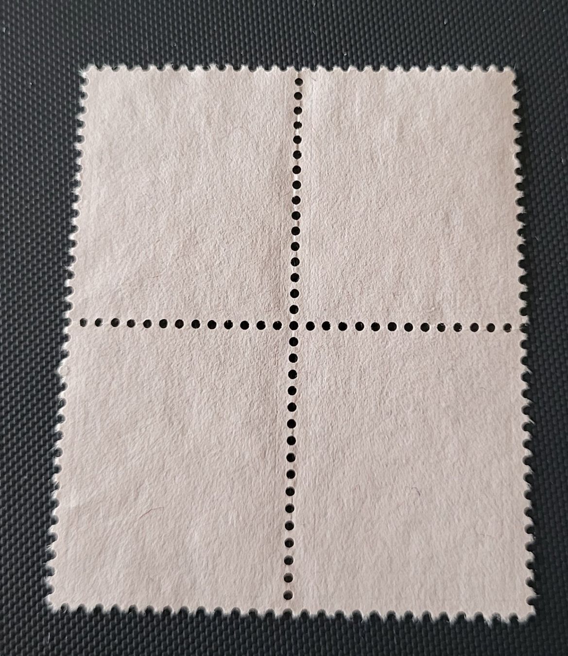 Tutti i francobolli: Viererblock Vollstempel briefmarke – Usato da St Gallen venduto da Stampsalshobby 1