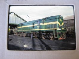 Dia: RENFE Diesel 1350
